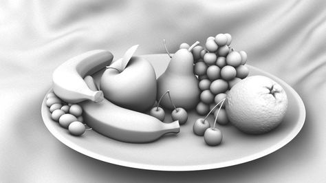 Ambient Occlusion Three Point Lighting, Rendering Techniques, Rim Light, Point Light, Modern Games, Ambient Occlusion, Lighting Setups, Fill Light, Computer Graphics