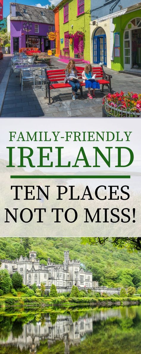 Irish Vacation, Ireland With Kids, Giant's Causeway, Ireland Itinerary, Travel Ireland, Vacation Family, Ireland Vacation, Visit Ireland, Family Travel Destinations