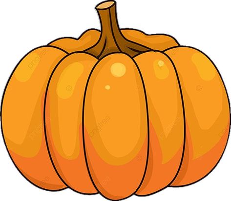 Pumpkin Clip Art, Pumpkin Cartoon, Art Pumpkin, Moon Vector, Eye Illustration, Orange Balloons, Cartoon Png, Halloween Balloons, Pumpkin Clipart