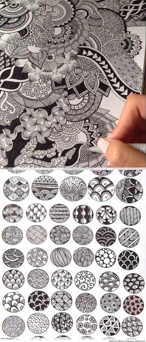 Modele Zentangle, Zantangle Art, Drawing Designs, Zen Tangles, Zentangle Artwork, Tangle Doodle, Speed Internet, Tangle Art, Tangle Patterns