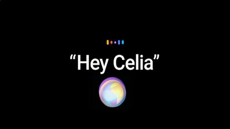 Hey Celia Personal Voice Assistant is now Available Voice Assistant Ui, Software Ui Design, Journal App, Heart Talk, Tv Speakers, Multi Screen, Send Text, Human Voice, Voice Chat