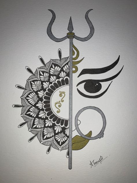 Mandala art, durga mandala art, navdurga mandala art, Durga Ma Tattoo, Durga Tattoo Symbols, Goddess Durga Sketch, Ma Durga Mandala Art, Durga Maa Mandala Art, Durga Mandala Art, Durga Tattoo, Designs For Rangoli, Aari Drawing