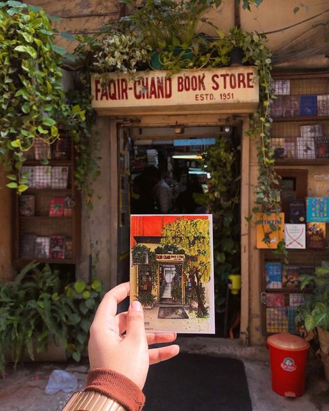 Fakir Chand Book Store, Delhi Illustration, Vision Board Images, Dream Library, Board Game Design, Istanbul Travel, Fantasy Books To Read, Summer 2025, Stay Alive