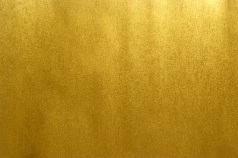 Texture Examples, Gold Foil Texture, Gold Tile, Golden Wall, Paint Texture, Metallic Gold Color, Texture Seamless, Golden Colour, Golden Background