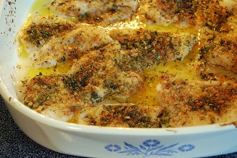 Recipe: Teresa Giudice’s Baked Flounder Oregano | Food and Life Teresa Guidice, Oregano Recipes, Flounder Recipes, Real Housewives Of New Jersey, Teresa Giudice, Grandmas Kitchen, Seafood Dinner, New Cookbooks, Food Pantry