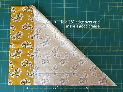 Continuous Bias Binding, Barbie Products, Bias Tape Tutorial, Sewing Machine Cover Pattern, Sewing Bias Tape, Quilt Binding Tutorial, Make Bias Tape, Smocking Tutorial, Binding Tutorial