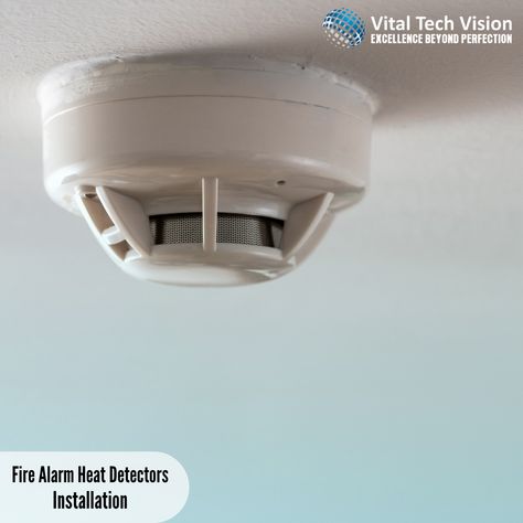 our team of educated and experienced professionals knows how to install fire alarm heat detectors. We also provide maintenance and repair services to ensure that your fire alarm heat detectors remain in good working order for a long period. #Contact Us: 📞 +923000447826 🌏 https://vital-techvision.com 📧 info@vital-techvision.com #firealarm #heatdetector #firesafety #safety #safetyequipment #firefighting #equipment #transeptia #vitalpower #vitalxoft #vitaltechvision #centralcity #serviceprovide Long Range Gold Detector, Heat Detectors, Radiation Detector, Walk Through Metal Detector, Used Metal Detectors, Safety Equipment, Fire Protection, Fire Safety, Period