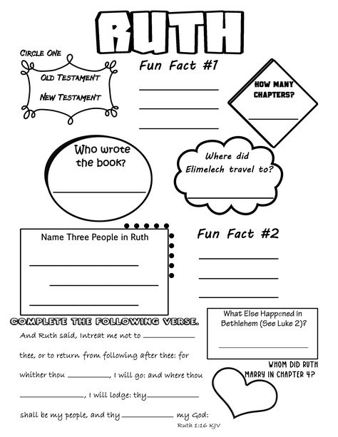 I love to make Bible Book Study Guides for Bible study with my niece. We use these to learn the basics of each book we study and then look up answers and fun facts. These are not available on my Etsy shop, but can be downloaded for free on pinterest. If you need a PDF version, please send me a PM. #SundaySchoolTeacher #BibleBookStudyGuide #Biblelessonsforchildren #Ruth #Biblestudyguide #ChildrenChurchlesson #ChildrenChurchPrintable #Homeschooling #spreadthegoodnews #learntheBible Free Books Of The Bible Printable, Children’s Bible Study Lessons, Homeschool Bible Study For Kids, Bible Study Lessons Free Printable, Printable Bible Study Worksheets, Kids Bible Study Lessons, Free Bible Study Printables, Bible Plans, Sunday School Worksheets