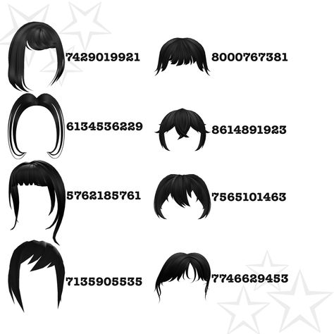 Black Bangs Roblox Id, Berry Avenue Codes Bangs Black, Roblox Black Bun Codes, Black Bangs Codes Bloxburg, Roblox Black Bangs Codes, Black Bangs Code, Roblox Number, Black Hair Id Roblox, Black Bangs