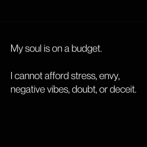 Self Care Quote, Negative Vibes, Yes And Amen, Care Quotes, Manifestation Affirmations, Spirituality Energy, Tag A Friend, Powerful Words, Empowering Quotes