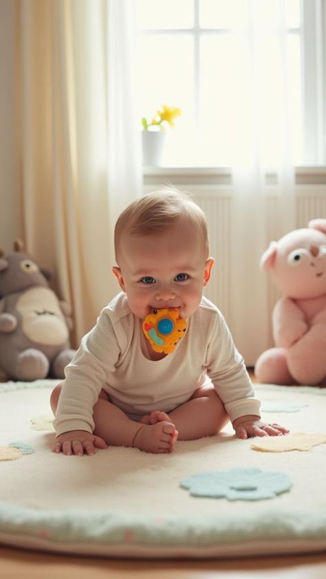 Teething toys are essential for soothing your baby's discomfort during teething. Silicone toys, with their textured surfaces and colorful designs, provide both relief and entertainment for your little one. However, supervision is crucial to prevent choking hazards. Discover more tips on selecting the right teething toys for your baby's needs. 🌿 Want more? Link’s right below! #SimplicityParenting #RealLifeParenting #SupportingMoms Silicone Toys, Teething Symptoms, Mini Spa, Lifestyle Hack, Savings Strategy, Busy Parents, Teething Toys, Baby Teeth, Baby Needs