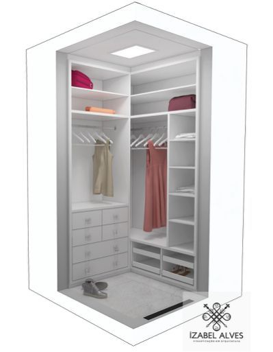 Small Clothes Closet Organization, Bedroom Closet Organization, Small Closet Room, Apartment Closet Organization, Mini Closet, Small Closet Organization Bedroom, Closet Room Organizer, Closet Small Bedroom, Corner Closet