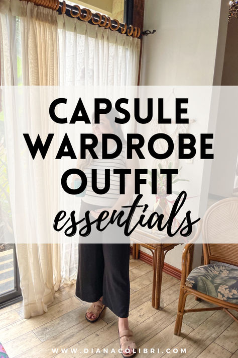 capsule wardrobe outfit essentials Teacher Capsule Wardrobe 2024, Work From Home Capsule Wardrobe, Teacher Capsule Wardrobe, Perfect Capsule Wardrobe, How To Simplify, Capsule Wardrobe Outfits, Wardrobe Outfits, Clothing Essentials, Capsule Wardrobe