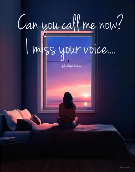 Can You Call Me, I Miss Your Voice, Call Me Now, Come Back To Me, I Call You, Cute Couple Art, You Call, Your Voice, I Need You