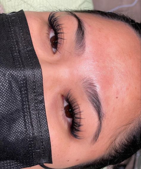 Lash Extensions For Round Face, Glam Lash Extensions, Makeup Looks Lashes, Glamour Makeup Looks, Lash Ideas, Lash Extentions, Lashes Fake Eyelashes, Beautiful Eyeshadow, Lash Styles