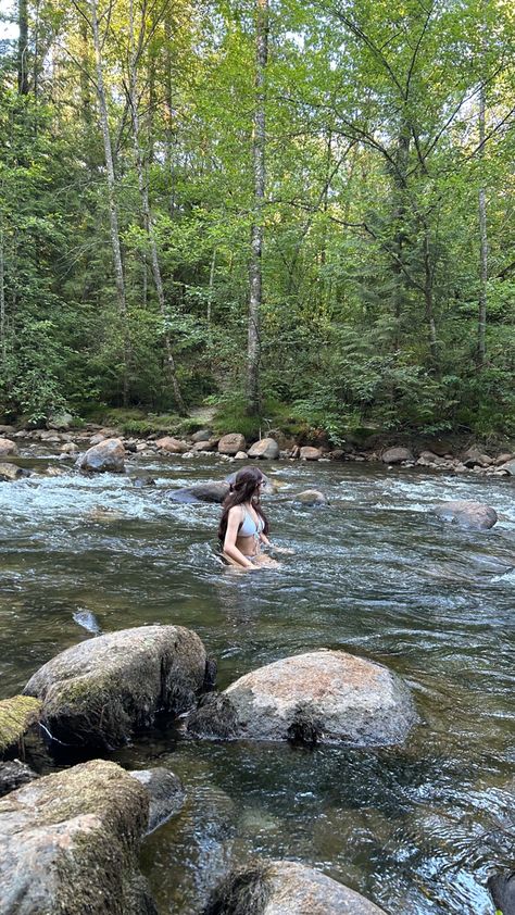 River Pictures, River Retreat, Summer Lake, Summer Goals, Summer Plans, Swimming Holes, Enjoy Nature, Beach Poses, Summer Bucket Lists