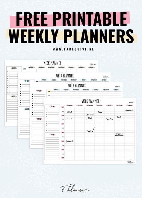 #printable #printables #freebies #planner #bulletjournal #weeklyplanner #free #illustration #fablouise #planners #freebies Freebies Printable, Weekly Planner Free Printable, Backgrounds For Iphone, Week Planner, Mouse Crafts, Weekly Planners, Printables Freebies, Weekly Planner Printable, Free Illustration