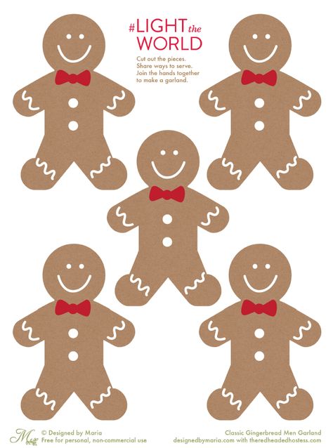 Gingerbread Signs, Gingerbread Clipart, Christmas Papercraft, Gingerbread People, Gingerbread Party, Ladybug Crafts, Gingerbread Crafts, Christmas Dreaming, Border Frame