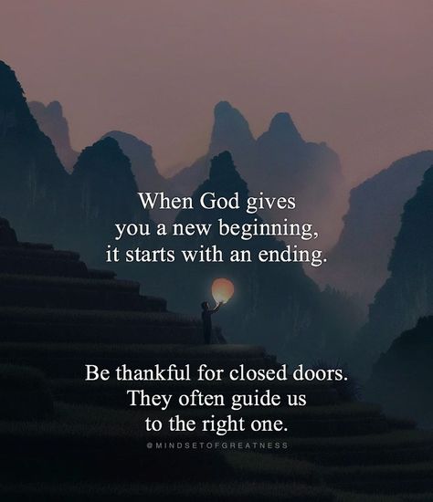 15.3k Likes, 150 Comments - Wisdom & Positivity (@mindsetofgreatness) on Instagram: “Amen. @lawofattraction0 Faith will bring you forward, so have faith and don’t allow fear to…” Chapter Quotes, New Chapter Quotes, Positive Vibes Quotes, Best Positive Quotes, New Beginning Quotes, Inspirational Quotes God, A New Beginning, New Beginning, Best Inspirational Quotes