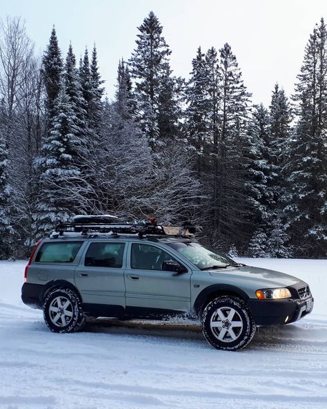 Volvo Xc70 Offroad, Xc70 Offroad, Volvo Xc70 Cross Country, Rooftop Camping, Volvo Wagon, Volvo Xc, Audi A6 Allroad, Car Max, A6 Allroad