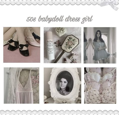 Coquette Doll, Gloomy Coquette, Girl Blogger, Girl Blogging, Magazine Collage, Doll Aesthetic, Singing Happy Birthday, S Girl, Im Just A Girl