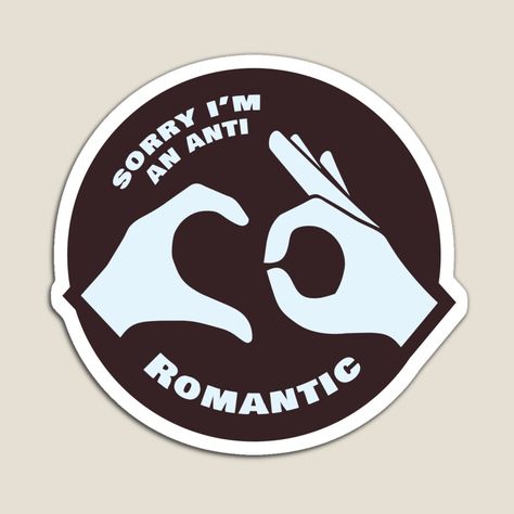 Get my art printed on awesome products. Support me at Redbubble #RBandME: https://www.redbubble.com/i/magnet/TXT-Anti-romantic-by-Maupass/117019509.TBCTK?asc=u Txt Anti Romantic, Anti Romantic, My Art, Awesome Products, Magnets, For Sale, Art