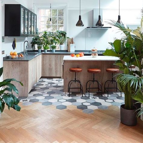 Kitchen Tiles Floor Next To Hardwood, Herringbone To Tile Transition, Tile In Kitchen Hardwood In Living Room, Tile To Hardwood Transition Kitchens, Hardwood To Tile Transition Kitchen, Wood Floor To Tile Transition, Wood To Tile Transition Kitchen, Hardwood To Tile Transition, Kitchen Floor Transition