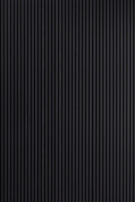 black cladding nz - Penelusuran Google Black Wooden Panel Walls, Slatted Wood Paneling, Black Wood Wall Paneling, Black Ceiling Panels, Black Slats On Wall, Black Feature Wall Office, Black Wood Slat Fireplace Wall, Black Wall Slats, Timber Cladding Texture