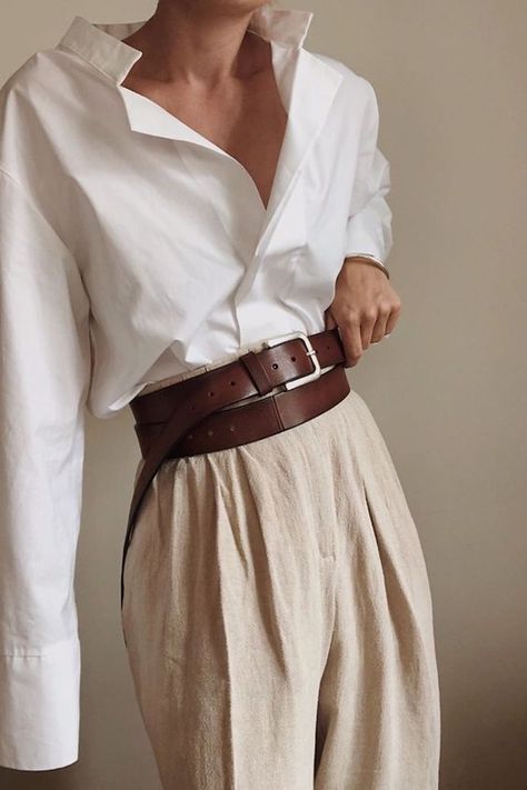 Big-Belt Pajamas Fashion, Minimalistic Outfits, Outfits Fo, Homewear Fashion, Women Pajamas, Paris Mode, Looks Chic, 가을 패션, Looks Style