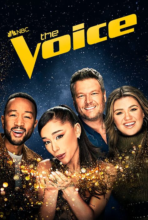 Ariana Grande Brasil, Ariana Grande The Voice, The Voice Usa, Watch Free Tv Shows, Someone Like U, Team Ariana, Save Your Tears, Ariana Grande News, Voice Coach