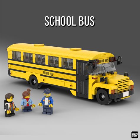 Lego Bus, Bus City, Lego Speed Champions, Black Door Handles, Lego News, Building Instructions, Lego Models, Lego Cars, Lego Group