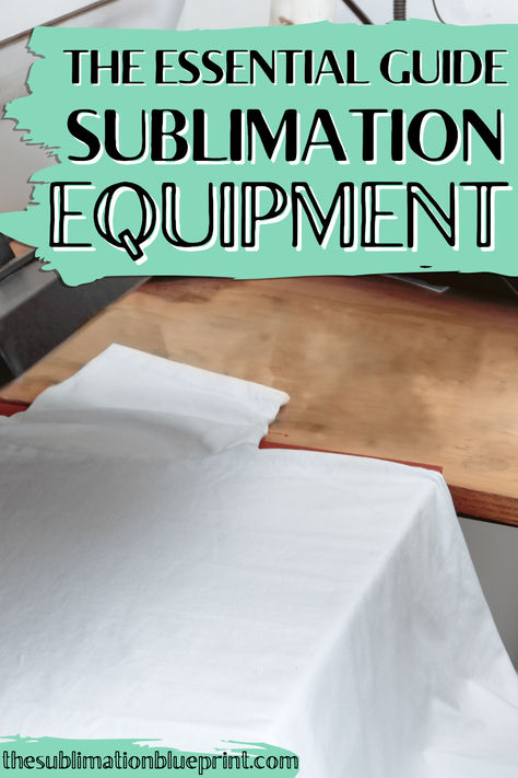 As an artist or a business owner, equipping your workspace with the right tools is crucial for success. In the realm of sublimation printing, this holds especially true. Today, we’ll take you through a comprehensive guide on sublimation equipment recommendations, designed to help you make informed decisions. beginning sublimation, sublimation for beginners, how to do sublimation, what is sublimation, sublimation shop, sell sublimation online, sell crafts online, sublimation printer, sublimate Sublimation Pricing Guide, How To Do Sublimation For Beginners, Sell Crafts Online, Sublimation For Beginners, What Is Sublimation, Sublimation Business, Selling Crafts Online, Best Starters, Sublimation Ideas Projects Inspiration