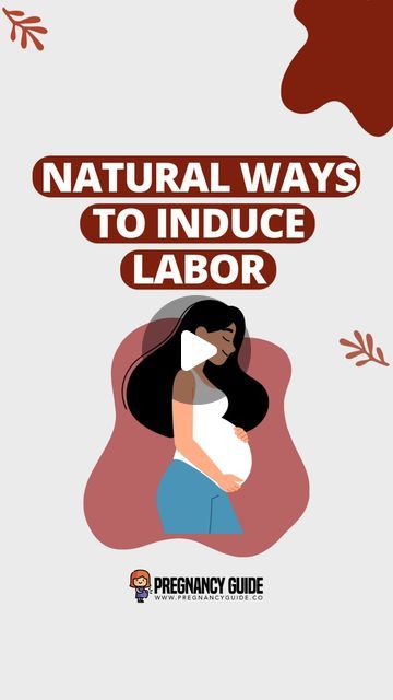 Pregnancy Guide on Instagram: "Natural ways to induce labor. While these natural methods can be helpful, it’s essential to approach them with caution and under the guidance of a healthcare provider. Some methods can have potential risks or side effects, particularly if there are underlying pregnancy complications.

1. Walking is one of the simplest and most recommended methods to help induce labor. The gentle motion and gravity can help the baby move lower into the pelvis, putting pressure on the cervix and encouraging dilation.

2. Se*ual activity can help induce labor as se.men contains prostaglandins, which may help soften the cervix.

3. Stimulating the n1pples releases oxytocin, a hormone that causes uterine contractions. However, it’s crucial to approach this method with caution, as Cervix Opening Exercises, Induce Labor Naturally At Home Tips, Natural Ways To Induce Labor, Membrane Sweep, Induce Labor, Raspberry Leaf Tea, Pregnancy Guide, Relaxation Techniques, Pregnancy Birth