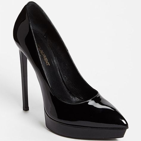 Angelina Jolie's Saint Laurent "Janis" Heels Are Killer Woman Heels, Shoes 2022, Dr Shoes, Ysl Heels, Purple Shoes, Girly Shoes, Footwear Design Women, Dream Shoes, Shoe Obsession