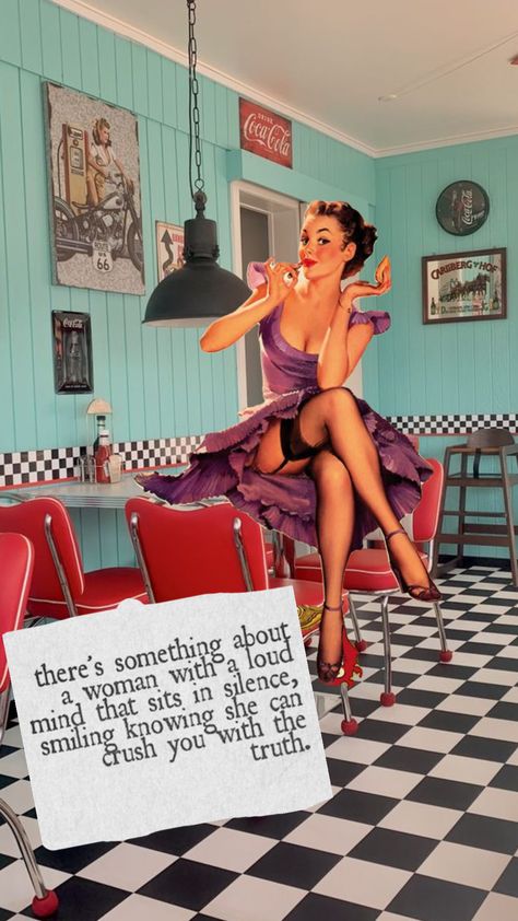 Pin Up Quotes, Lit Af, Gil Elvgren, Retro Housewife, Up Quotes, Pin Up Art, Vintage Pinup, Vintage Valentines, Vintage Girls