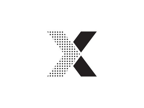 X Logo by James Cole X Logo, Letter X, Letter Logo Design, Identity Logo, 로고 디자인, Monogram Logo, Logo Design Inspiration, Letter Logo, Logo Icons