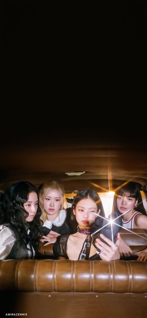 Blackpink Time Magazine, Blackpink Ot4 Wallpaper, Rose Pink Wallpaper, Entertainer Of The Year, Black Pink Background, Blackpink Poster, Blackpink Wallpaper, Blackpink Members, Photo Grouping