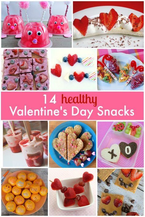 Healthy Valentine's Day Snack Ideas for Kids-Share some love without all of the sugar with these ideas for class parties, lunchboxes, after school, and Valentine's Day parties Kids Healthy Valentines Treats, Healthy Toddler Valentines Snacks, Valentine Healthy Food, Healthy Prek Class Snacks, Valentine Day Snacks For School Parties, Valentines Class Snacks For Kids, School Valentines Party Ideas Food, Kids Valentine Party Food, Valentine’s Day Toddler Snacks