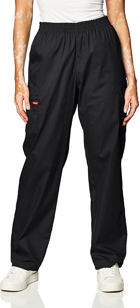 Dickies Scrub Pants, White Scrubs, Dickies Scrubs, Dickies Women, Cuffed Pants, Cargo Pant, Cargo Pants Women, Yoga Shorts, Scrub Pants