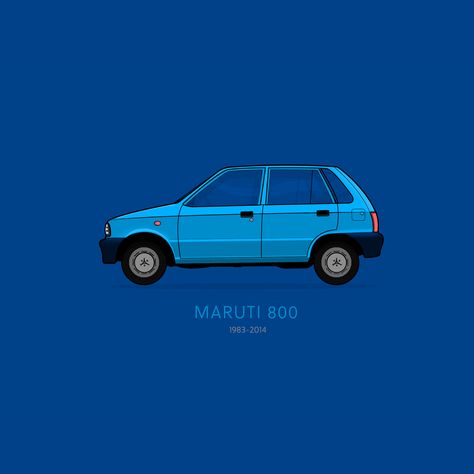 In the 1980s came the dashing Maruti 800 which truly redefined the term “The Thrills of Driving”.  A Beast of Burden. (Almost) everybody’s first car. Who would have known that this decade defining car will go on to be a people’s favourite, and one day, make everybody smile!   The humble Maruti 800 will, and always be a classic favourite! ❤️ Maruti Suzuki 800, Maruti 800, Gaming Profile, Beast Of Burden, Car Sticker Ideas, Gaming Profile Pictures, Bullet Bike, Maruti Suzuki Cars, Childhood Memories Quotes