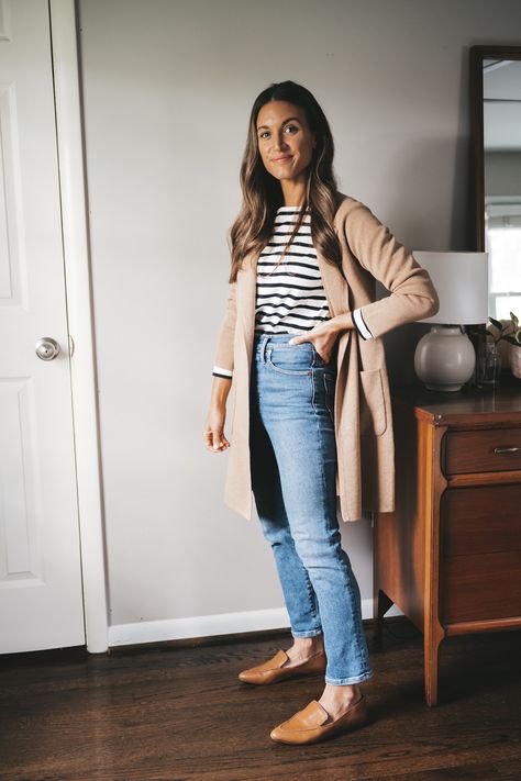 Autumn Looks, Looks Jeans, Mode Casual, Fall Capsule Wardrobe, Casual Work Outfits, Mom Outfits, Business Casual Outfits, Work Attire, Mode Inspiration