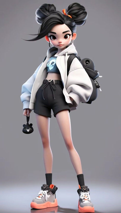 Gender Neutral Character Design, Digital Art References, Blender Character, Creative Digital Art, Blender Ideas, 3d Karakter, Zbrush Character, 얼굴 드로잉, Toy Sculpture