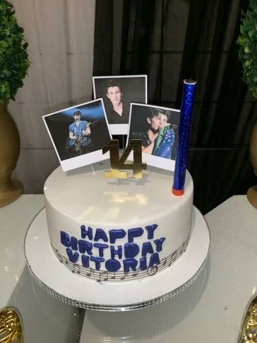 19th Birthday Cake For Boys, Shawn Mendes Cake, Shawn Mendes Birthday, Cake Pop Prices, 19th Birthday Cakes, Fox Cake, Cake Story, Funny Birthday Cakes, Simple Cake Designs