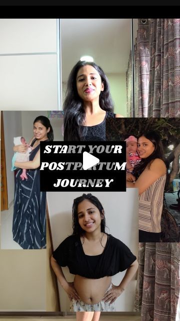 Yoga For Postpartum Belly, After Delivery Workout Exercise, Post C Section Exercise, Exercise After Delivery, After C Section Workout, Fat Reduction Exercise, C Section Workout, Postpartum Tummy, Mummy Tummy