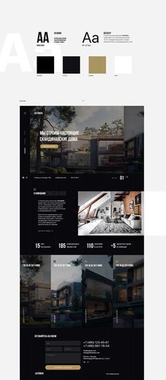 Realestate Web Design, Website Corporate Design, Masculine Real Estate Branding, Luxe Website Design, Villa Website Design, Luxury Home Branding, Luxury Real Estate Website Design, Website Design Real Estate, Real Estate Presentation Design