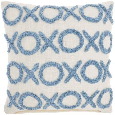 Ocean Pillows, Coastal Room, Textured Throw Pillows, Life Styles, Preppy Room, Blue Rooms, Blue Throw Pillows, Room Inspiration Bedroom, Blue Pillows