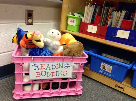 Reading Corner School, Motivation To Read, Reading Buddies, Seuss Classroom, Quiet Time Activities, Inclusion Classroom, Library Activities, Literacy Programs, Preschool Literacy