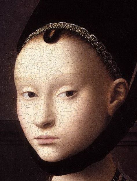 Medieval women - make up - Medievalists.net Eyelashes And Eyebrows, Jan Van Eyck, Animal Medicine, The Middle Ages, Medieval History, Interesting History, Medieval Art, Rembrandt, Middle Ages