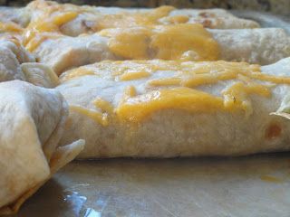 Baked Chicken Burritos, Easy Chicken Burritos, Recipes From Scratch, Family Friendly Recipes, Burritos Recipe, Chicken Burritos, Oven Chicken, What's For Breakfast, Oven Baked Chicken