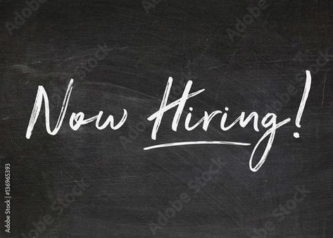 now hiring sign on dusty black chalkboard in 2022 | Now hiring sign, Black chalkboard, Dusty Now Hiring Sign, Now Hiring, Black Chalkboard, Salon Interior Design, We Are Hiring, Chalkboard Signs, Email Design, Chalkboard, Chalk